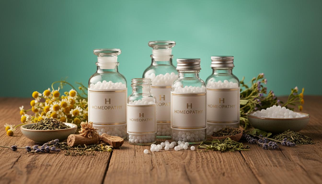 Understanding Homeopathy: The Science of Like Cures Like
