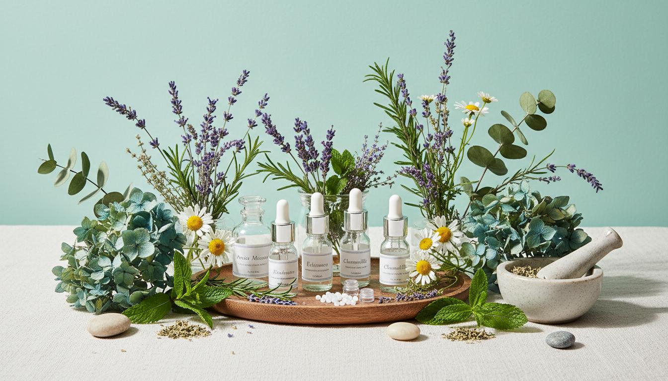 Natural Remedies for Seasonal Allergies