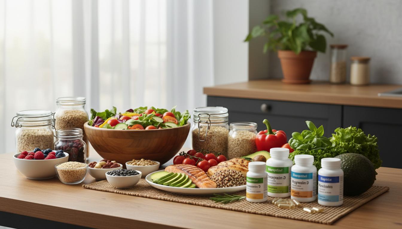 Managing Diabetes Naturally: A Holistic Approach