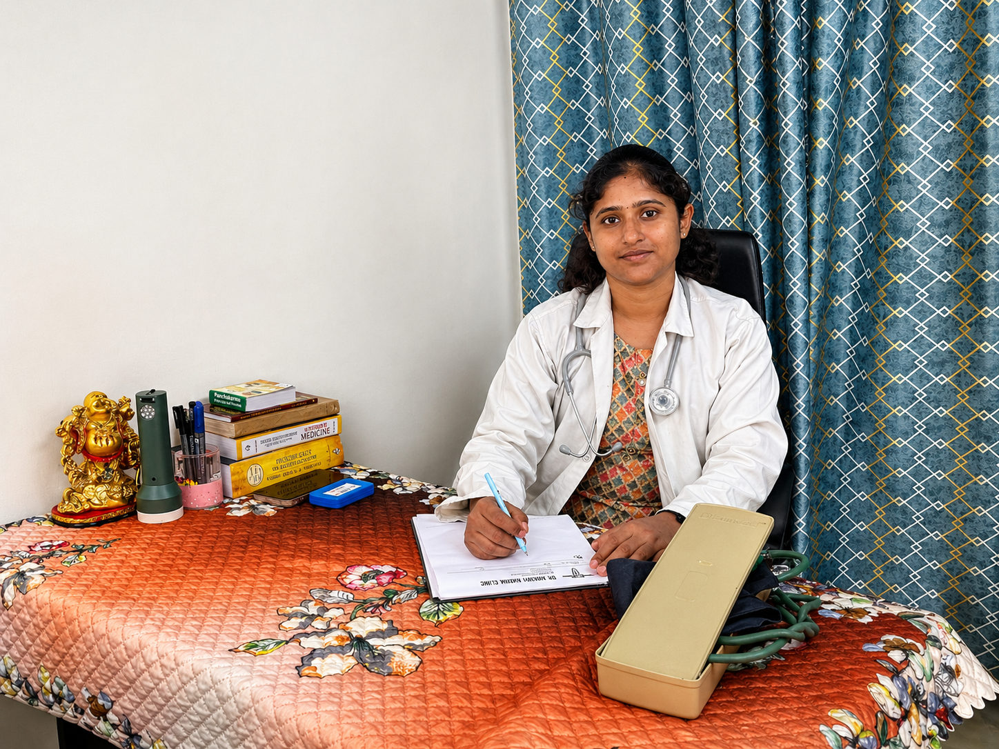 Dr. Priyanka P, BHMS, DVT