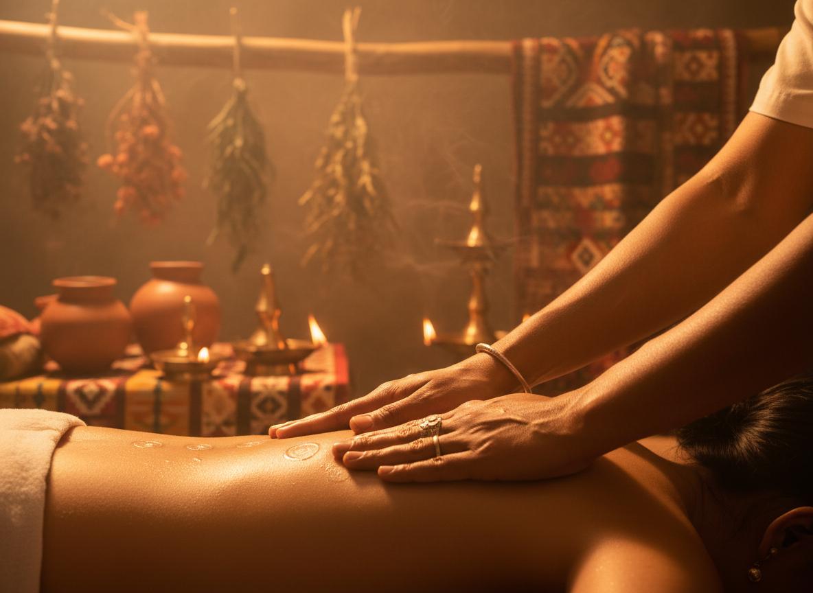 Varma Therapy